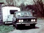 Fiat 125p Polski 1967 года